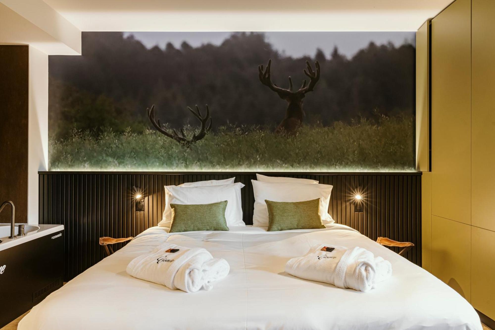 Cc Nomie Hotel Restaurant Dinant Luaran gambar