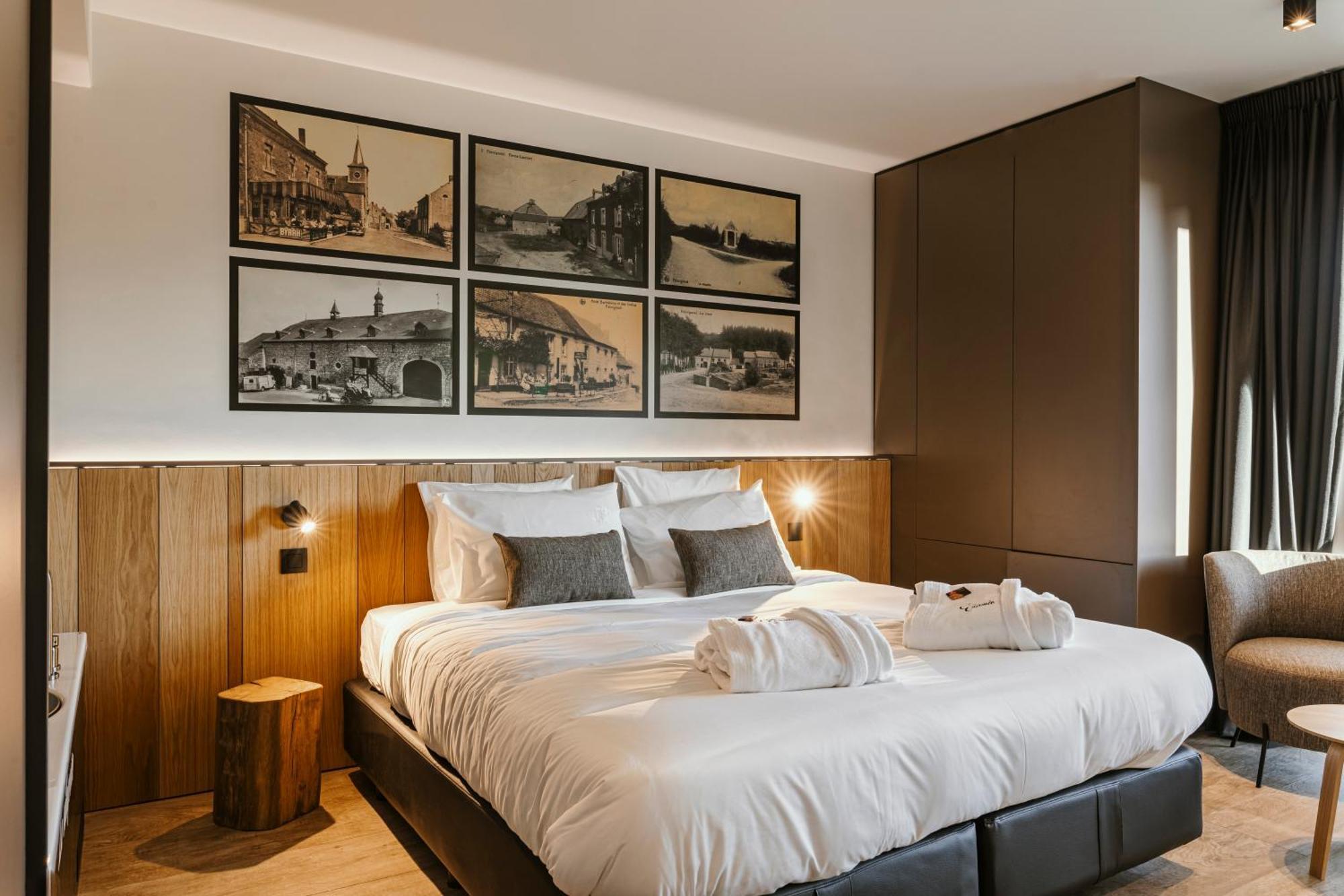 Cc Nomie Hotel Restaurant Dinant Luaran gambar
