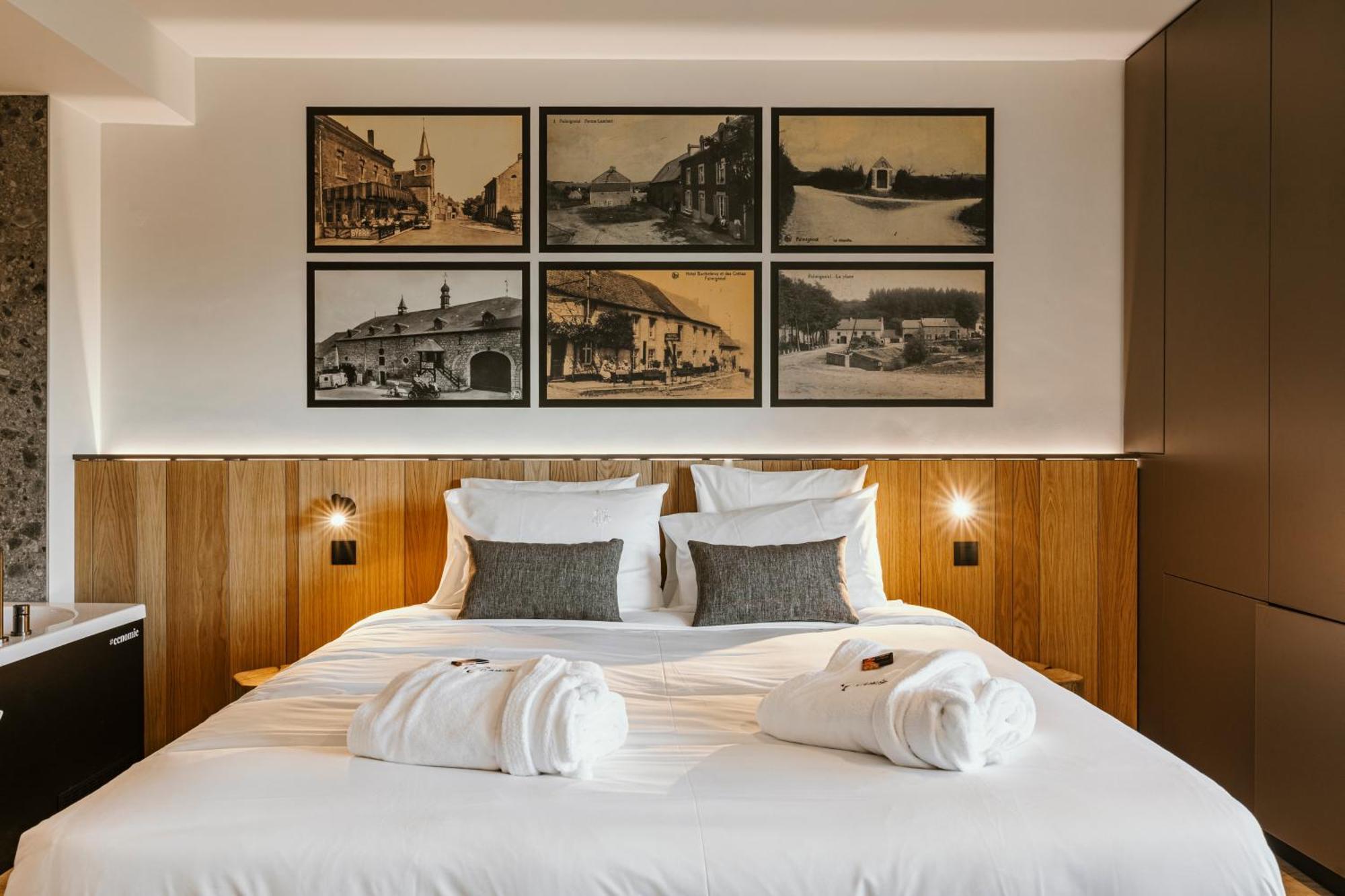Cc Nomie Hotel Restaurant Dinant Luaran gambar